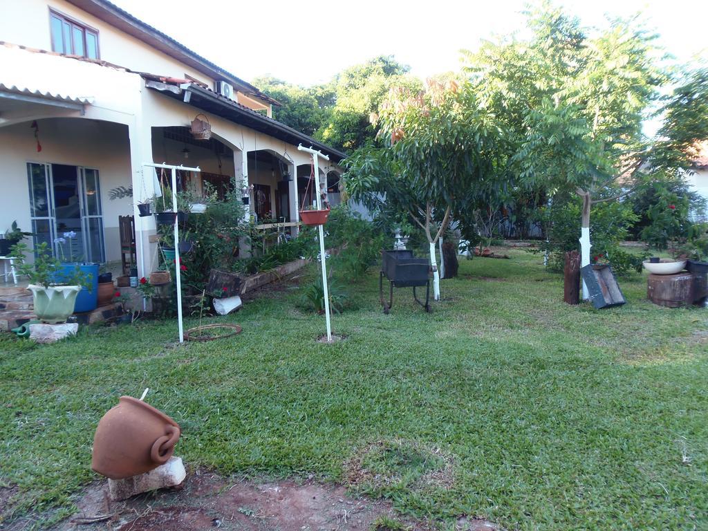 Hotel Meliza'S Garden à Foz do Iguaçu Extérieur photo