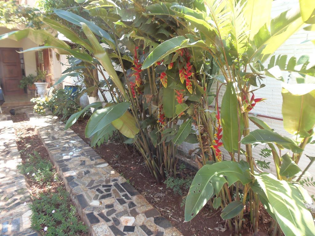 Hotel Meliza'S Garden à Foz do Iguaçu Extérieur photo