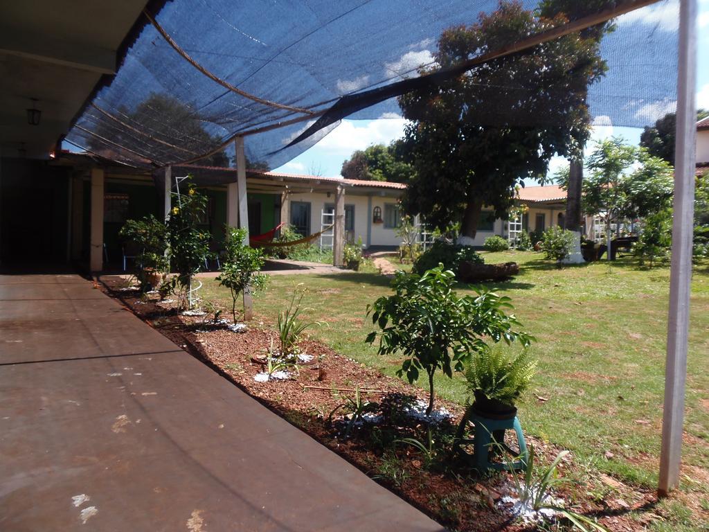 Hotel Meliza'S Garden à Foz do Iguaçu Extérieur photo