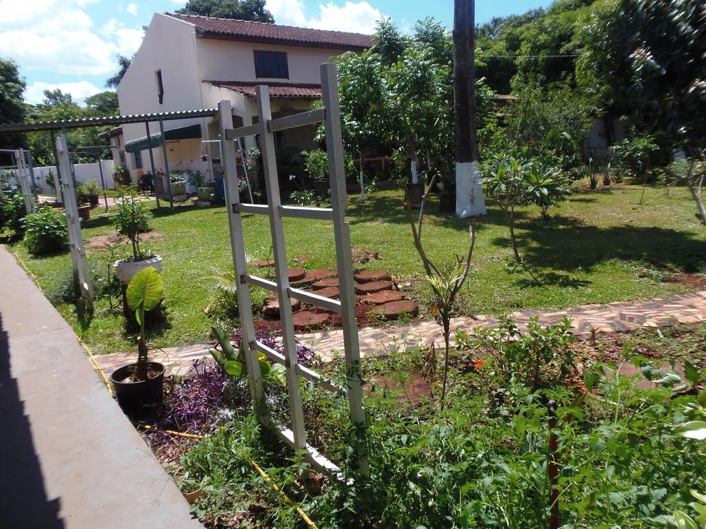 Hotel Meliza'S Garden à Foz do Iguaçu Extérieur photo