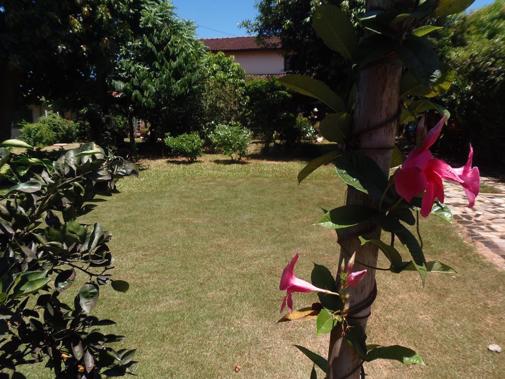 Hotel Meliza'S Garden à Foz do Iguaçu Extérieur photo